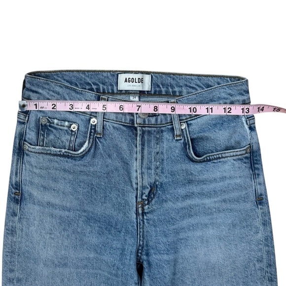 Agolde Toni Jeans 24‎ - Picture 13 of 16